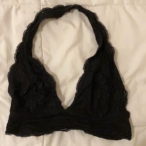 Urban Outfitters black bralette size S